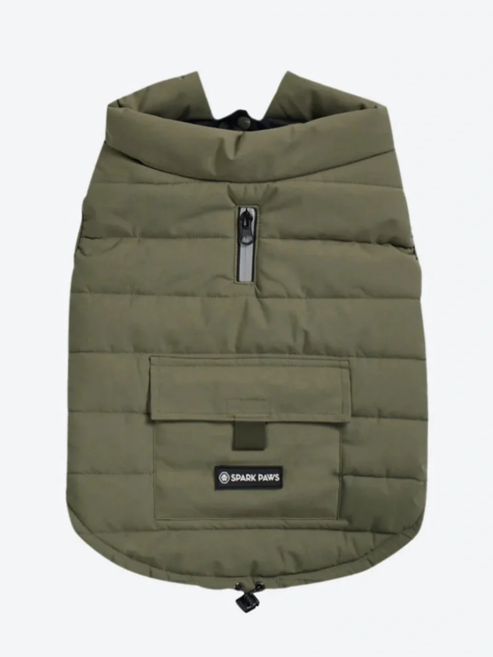 BRAND NEW ✨SPARK PAWS✨ WarmShield Water-Resistant Jackets XL